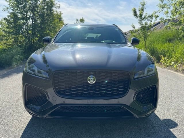 New 2026 Carpathian Grey Jaguar P400 R-Dynamic S image 3