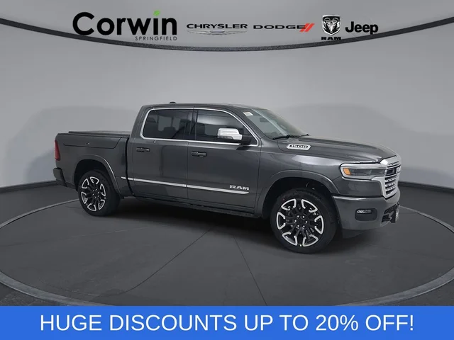 2026 RAM 1500 Limited