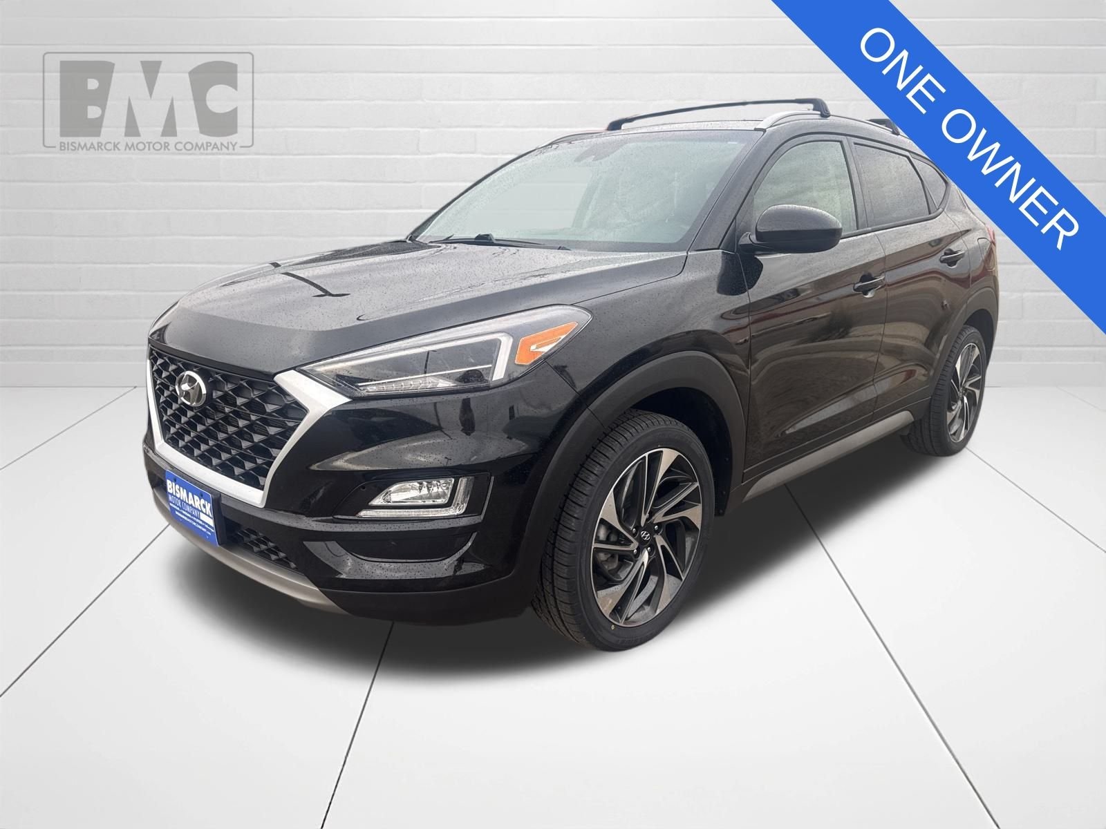 2021 Hyundai Tucson Sport