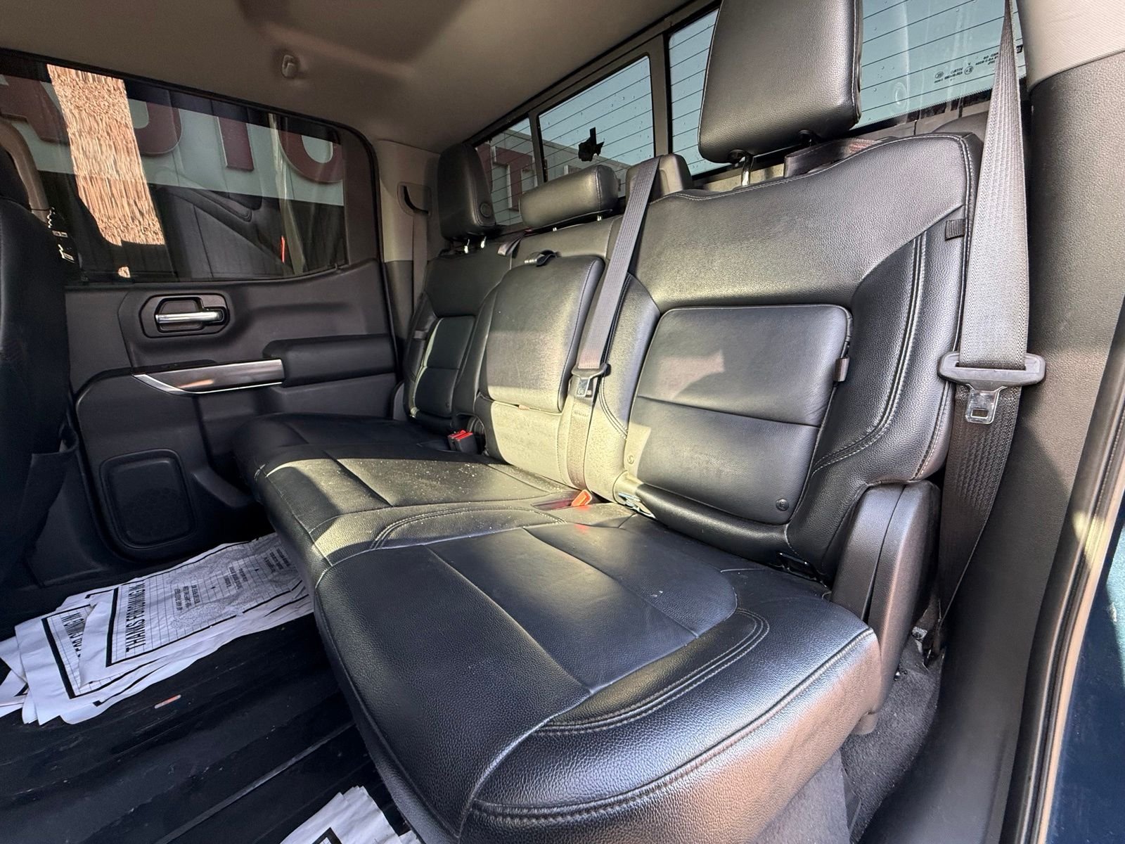Used 2019 Blue Chevrolet LT image 12