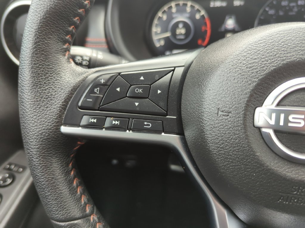 Used 2024 Gray Nissan SR image 24