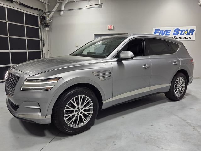 Used 2024 Silver Genesis 2.5T image 3