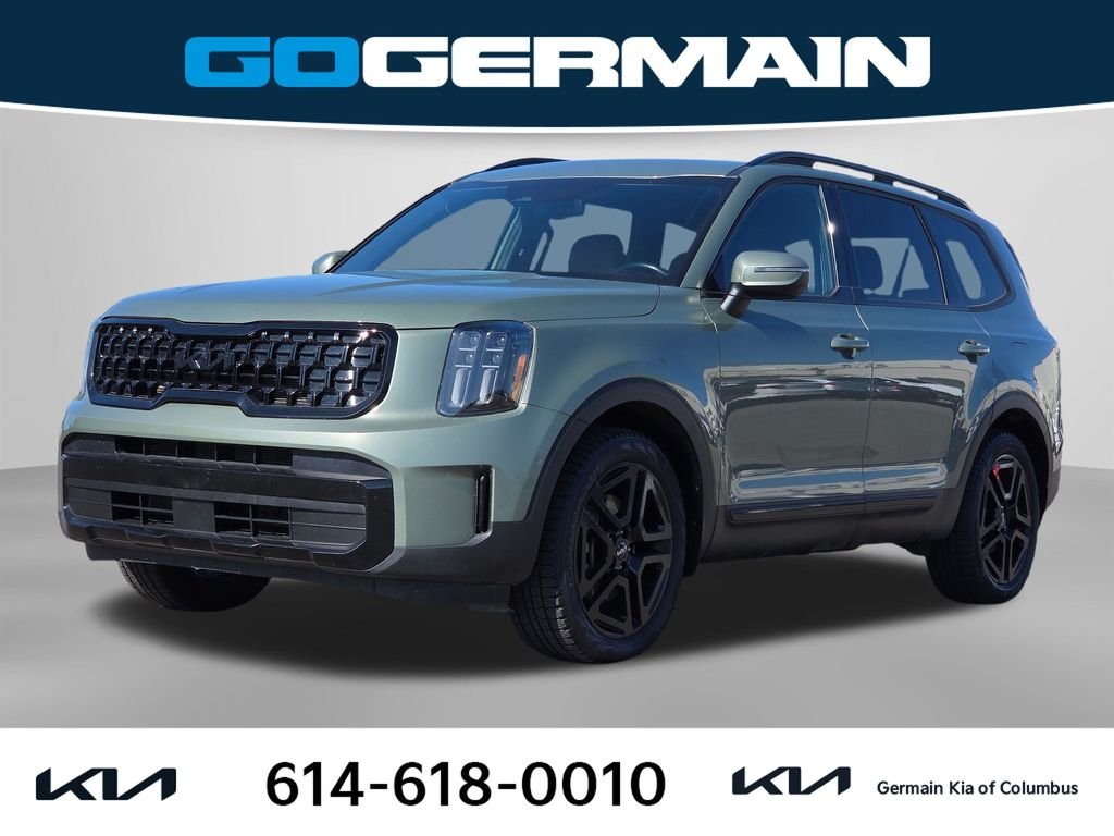2024 Kia Telluride