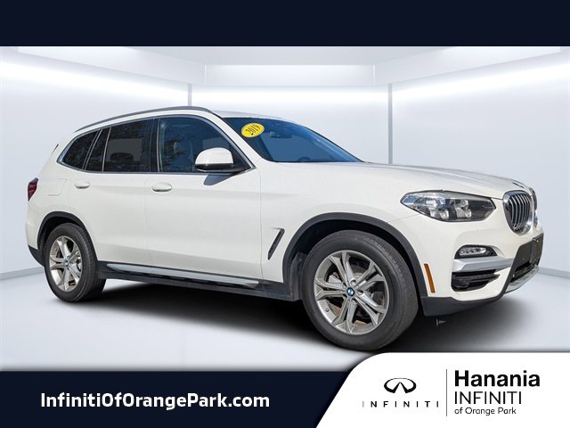 2019 BMW X3 30i