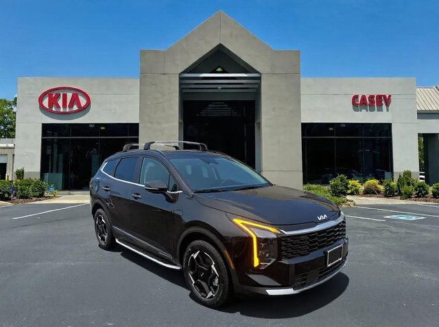 2026 Kia Sportage Hybrid EX