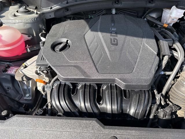 Certified Used 2024 Gray Hyundai SE image 12