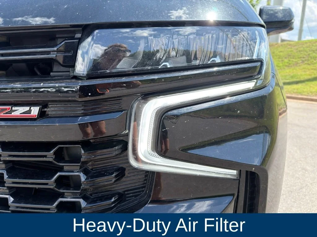 Used 2024 Black Chevrolet Z71 image 12