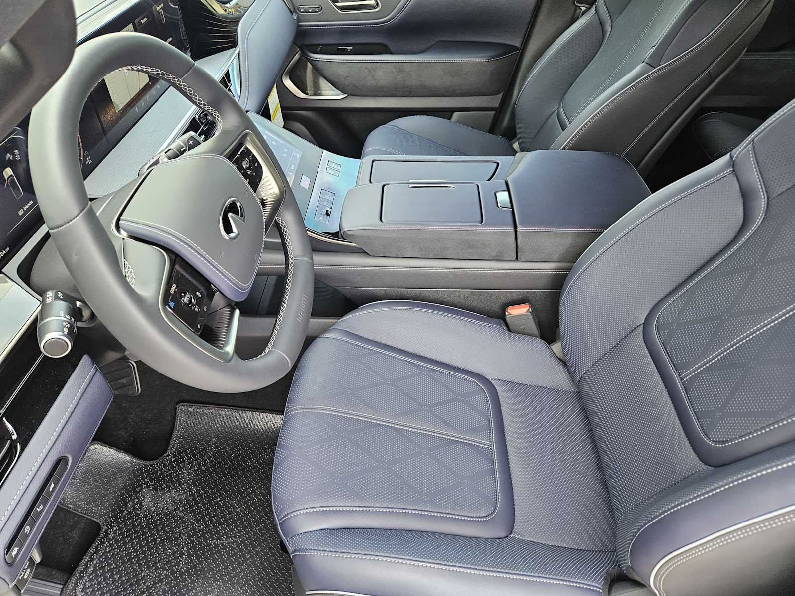 2026 INFINITI QX80 Sport - Photo 8