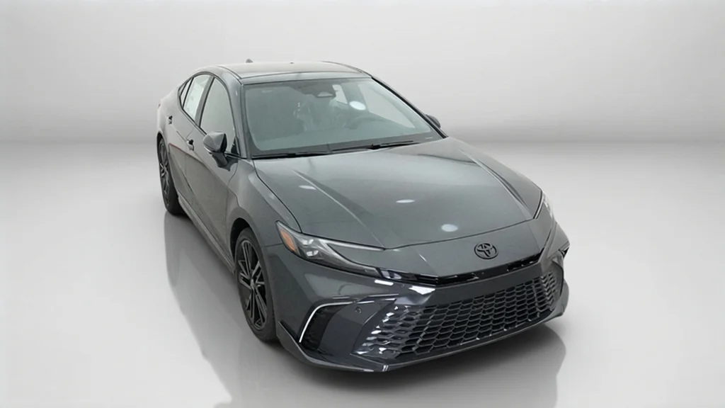 New 2026 Underground Toyota XSE image 4