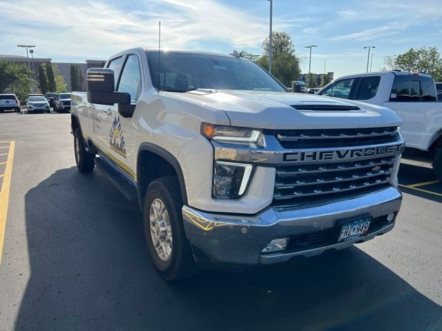 2021 Chevrolet Silverado 2500HD