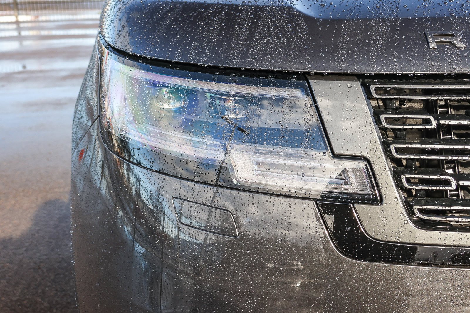 2026 Land Rover Range Rover SE - Photo 15