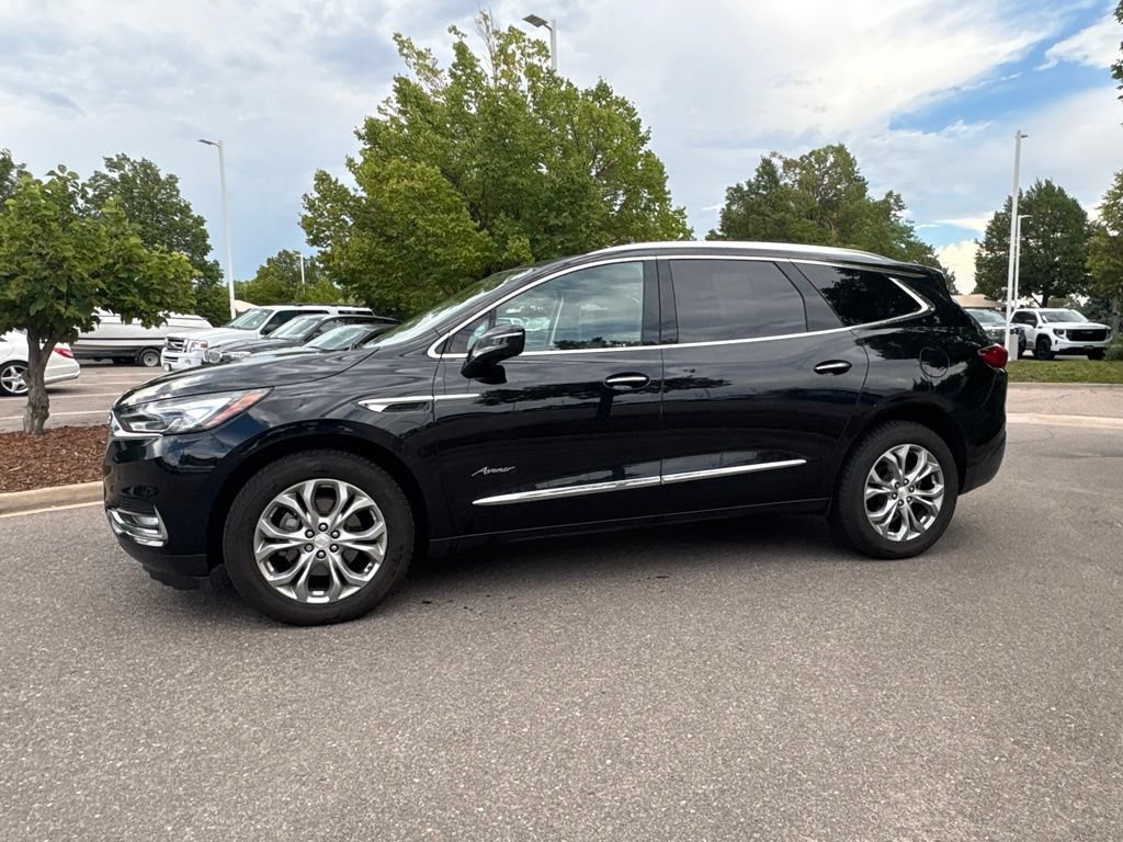 Used 2019 Includes Spectra Gray lower exterior accent color.) Buick Avenir image 2