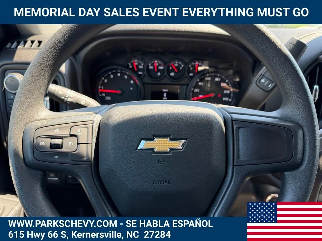 2026 Chevrolet Silverado 2500 HD Work Truck - Photo 30