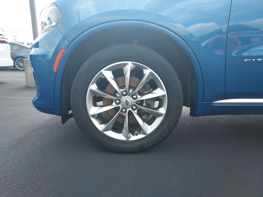 Used 2024 Blue Dodge Citadel image 26