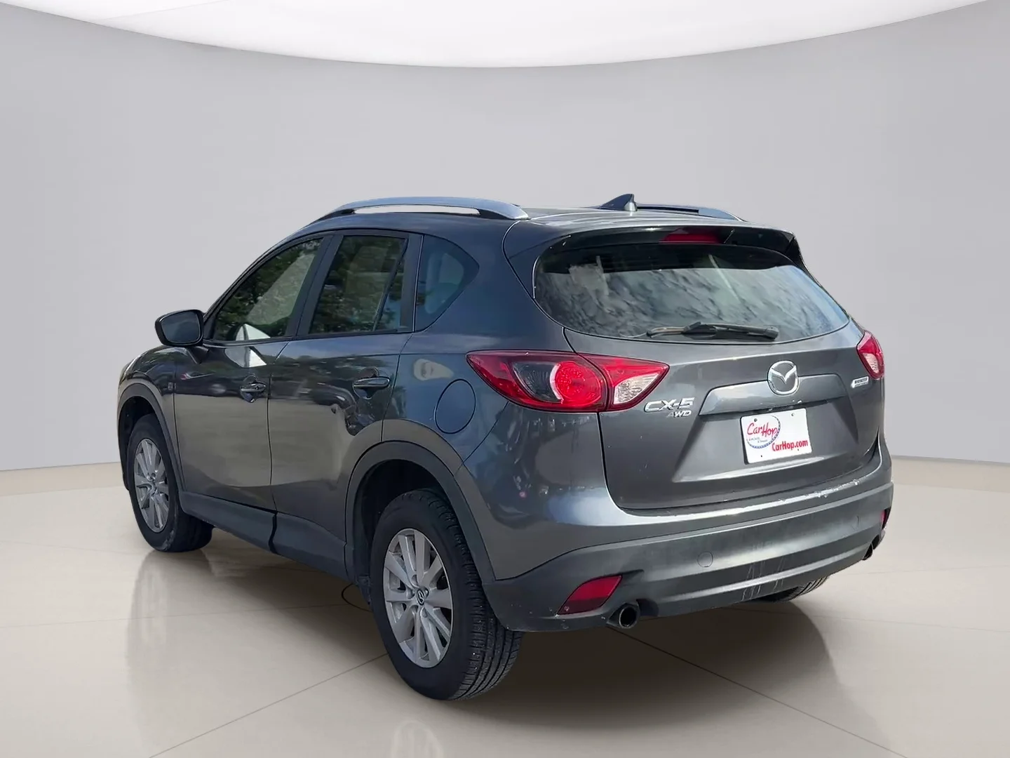 Used 2016 Gray Mazda SPORT image 4