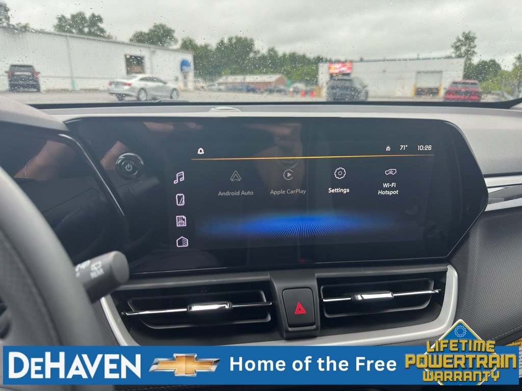 2026 Chevrolet Trailblazer LS - Photo 11