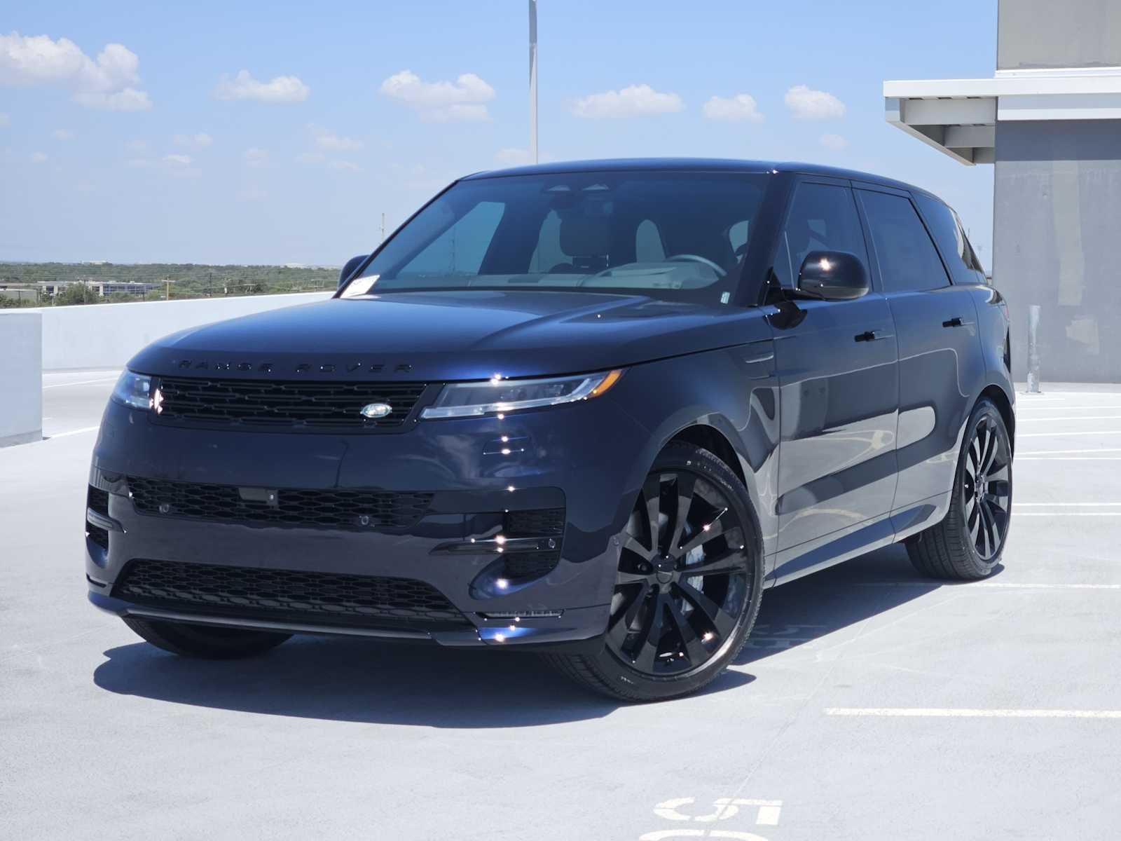 New 2027 Range Rover Sport Dynamic SE P400