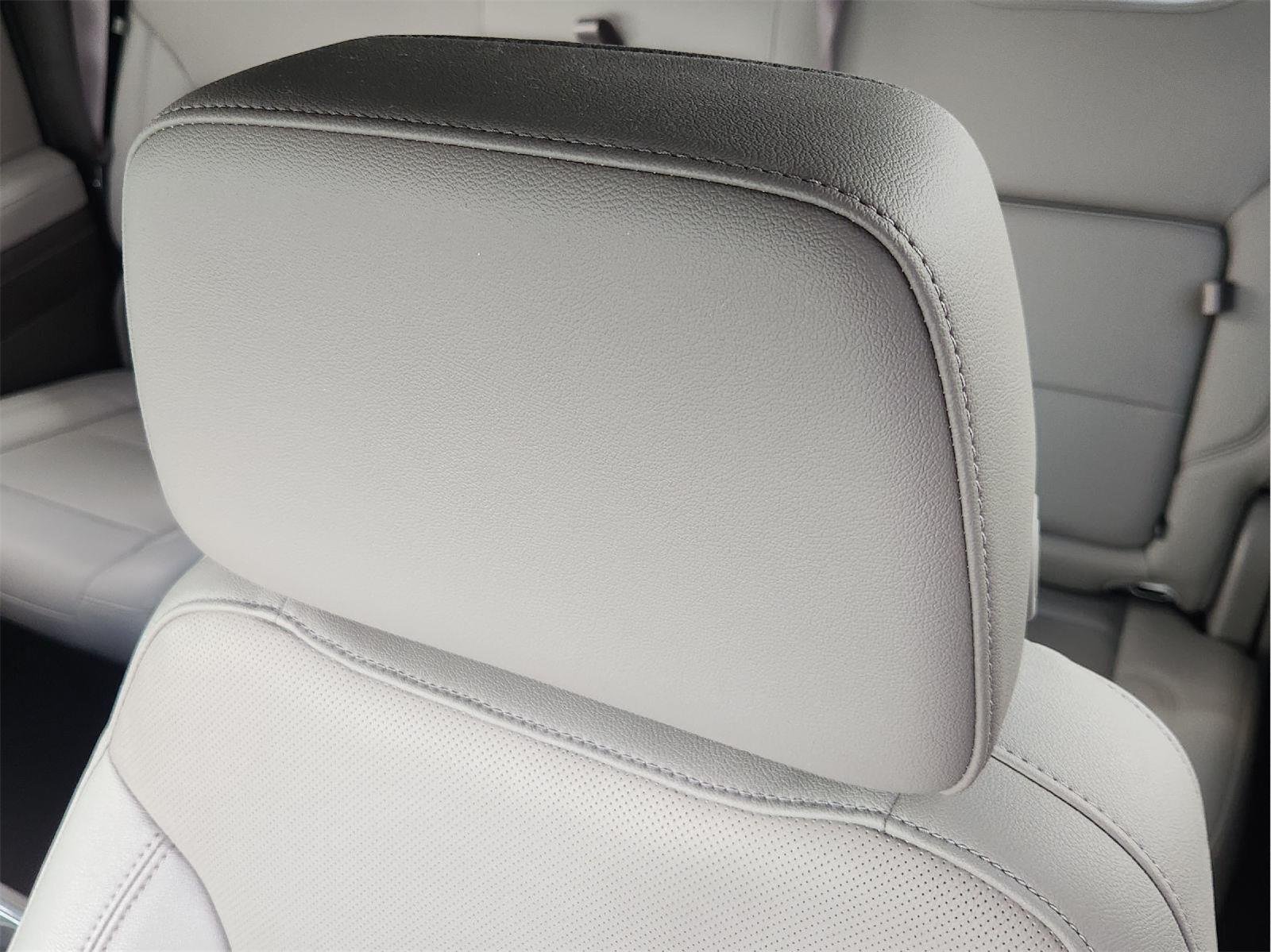 2022 Chevrolet Silverado 1500 LTZ White at Mac Haik Chevrolet