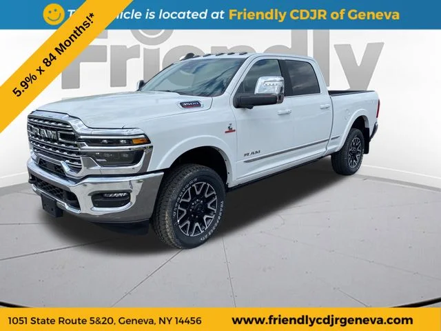 2026 RAM 3500 Limited