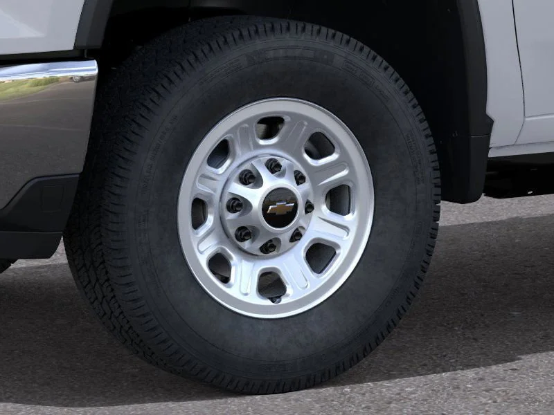 2026 Chevrolet Silverado 3500 HD WT - 8