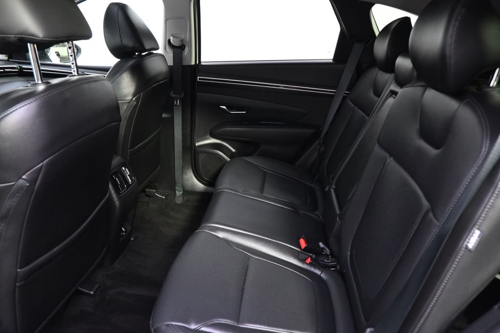 Certified Used 2024 White Pearl Hyundai SEL image 17