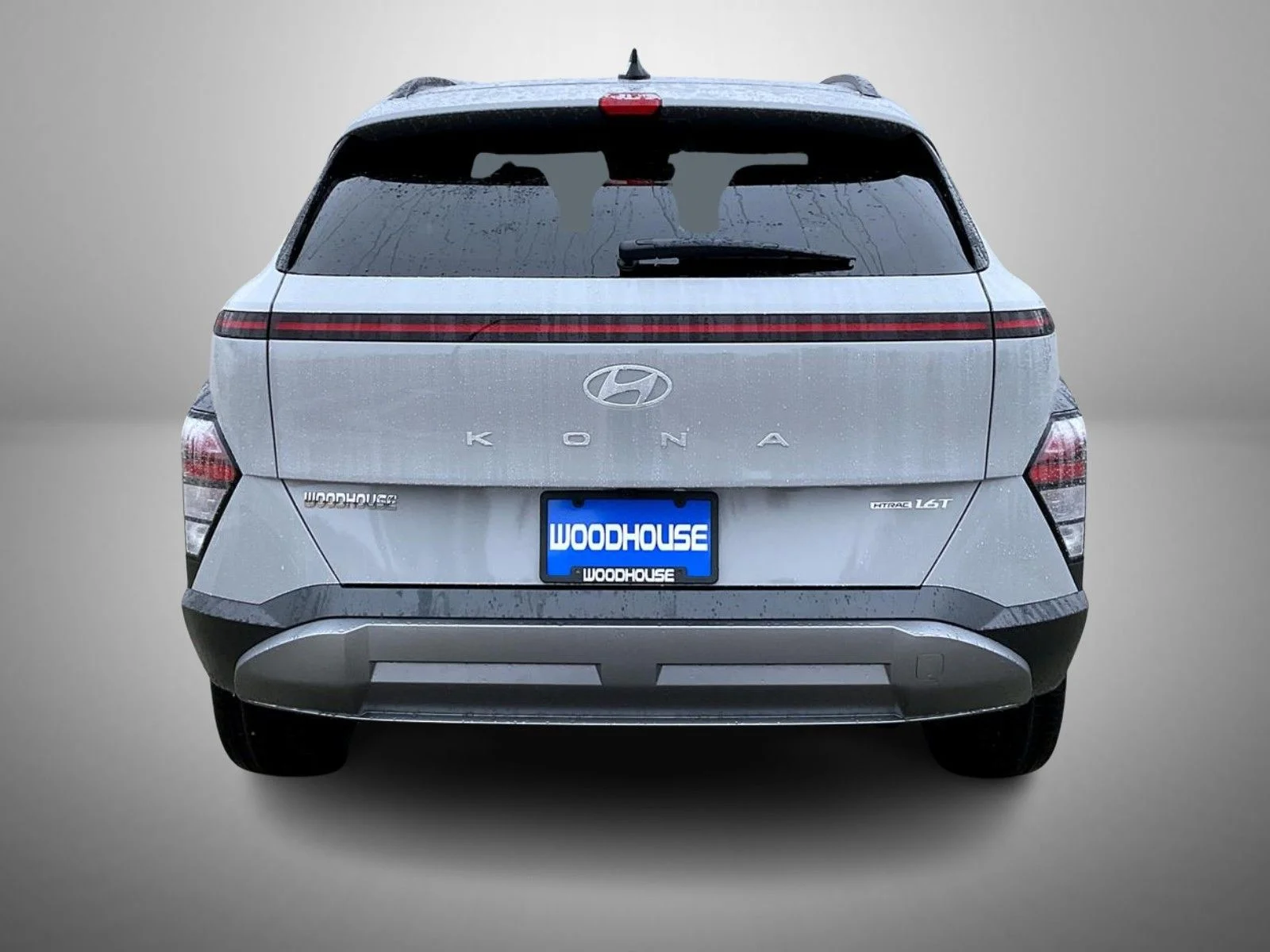 New 2026 Gray Hyundai SEL Premium image 6