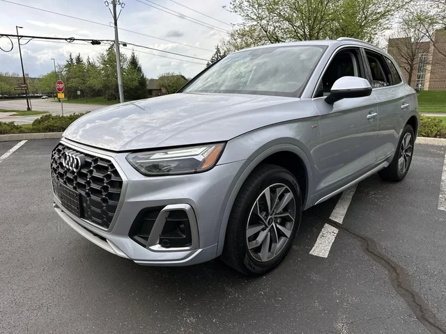 2023 Audi Q5 