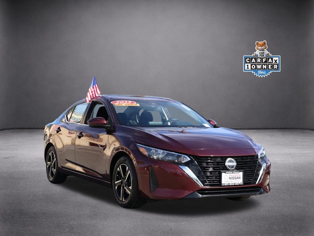 2025 Nissan Sentra