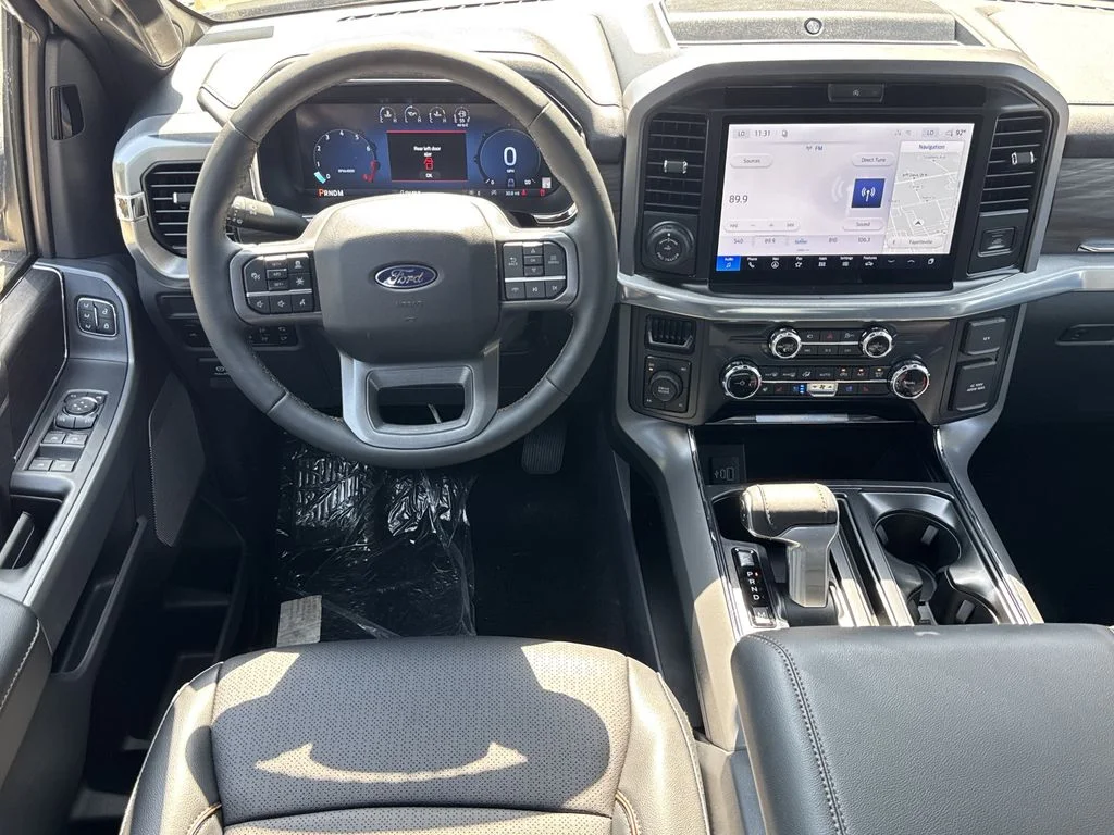 New 2026 Silver Ford Lariat image 22