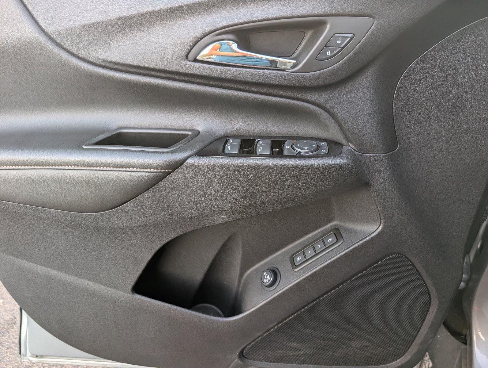 Used 2024 Sterling Gray Metallic Chevrolet Premier image 19