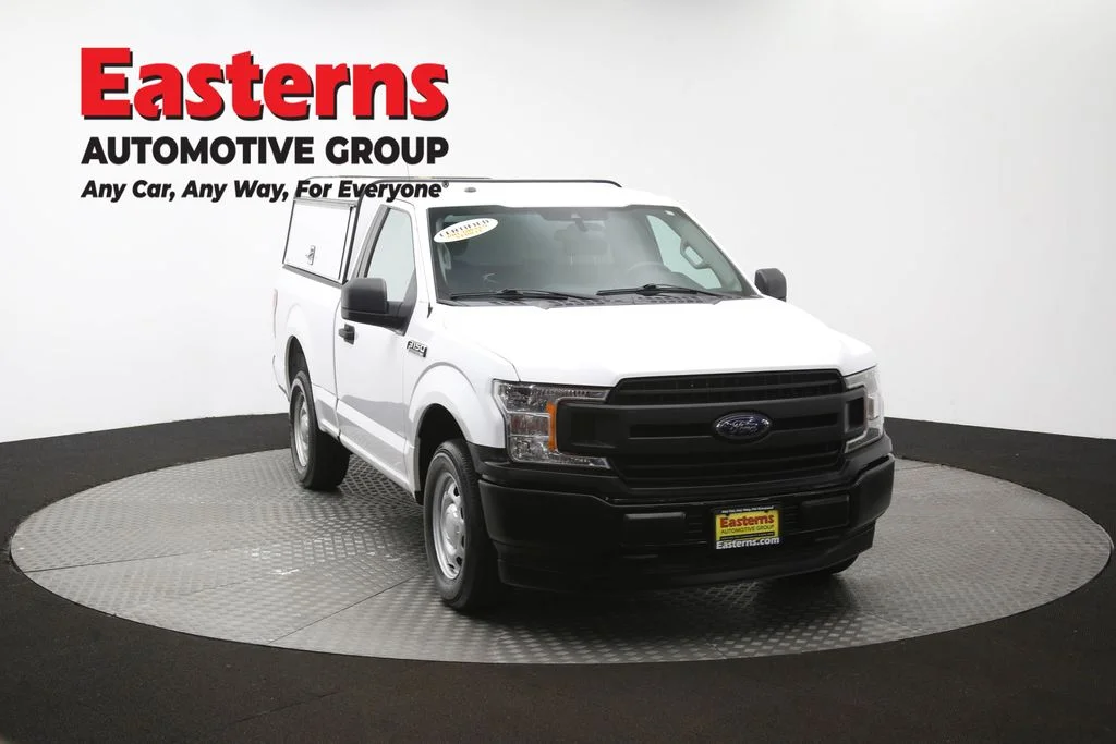 Used 2019 White Ford XL image 49