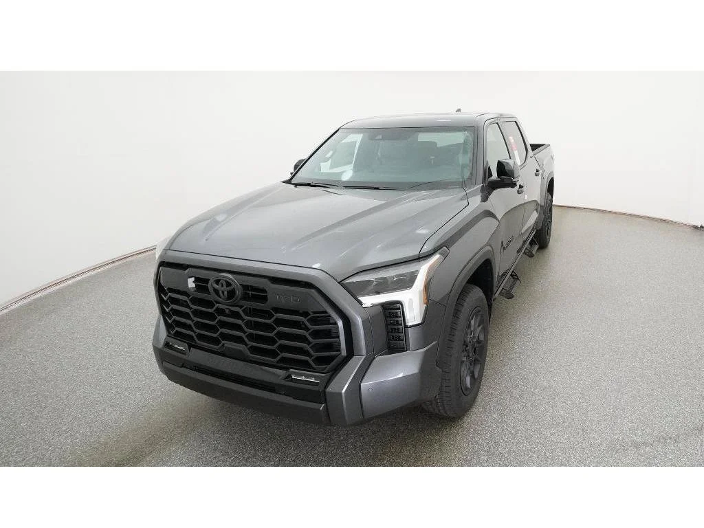 New 2026 Magnetic Gray Metallic Toyota Limited image 16