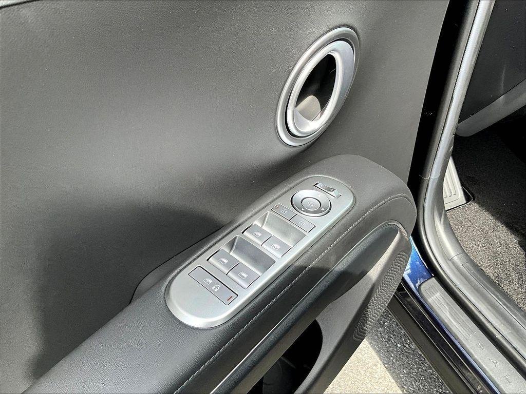 New 2026 Blue Hyundai SEL Premium 8P image 15