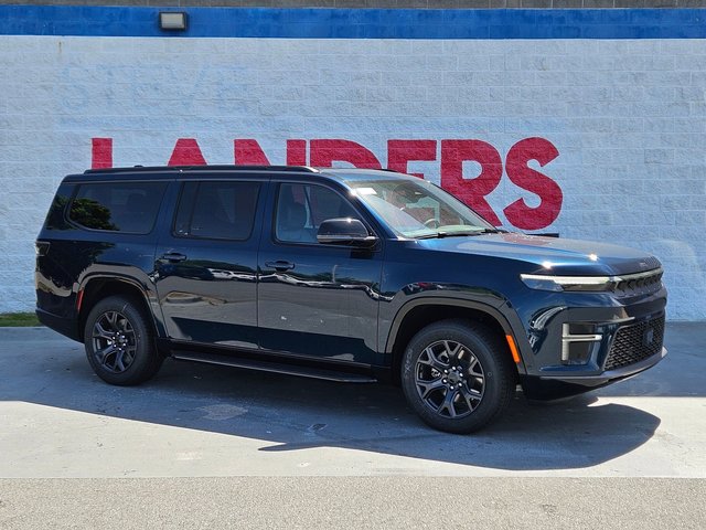 2026 Jeep Grand Wagoneer Limited Altitude