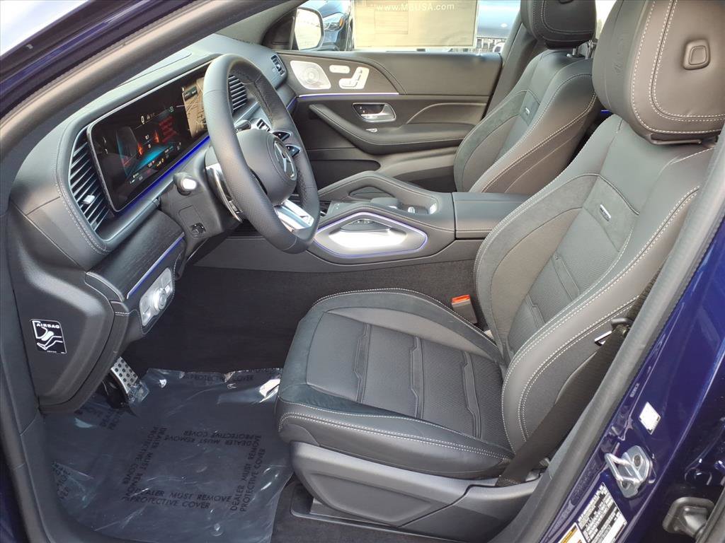 New 2026 Mystic Blue Metallic Mercedes-Benz AMG®  53 image 14