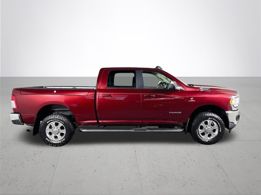 Used 2022 Red Ram Big Horn image 5