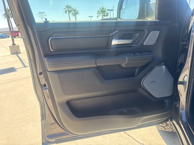 New 2026 Granite Crystal Metallic Clear-Coat Exterior Paint RAM Rebel image 18