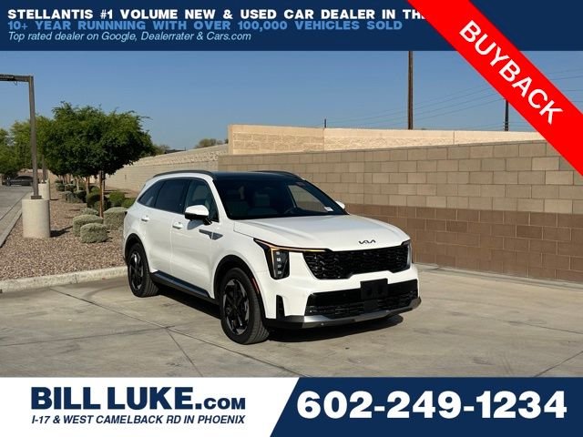 2025 Kia Sorento