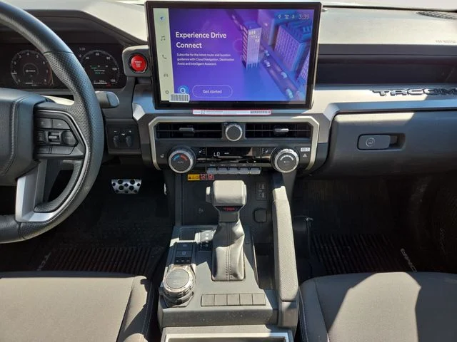 Used 2025 Beige Toyota TRD Sport image 11
