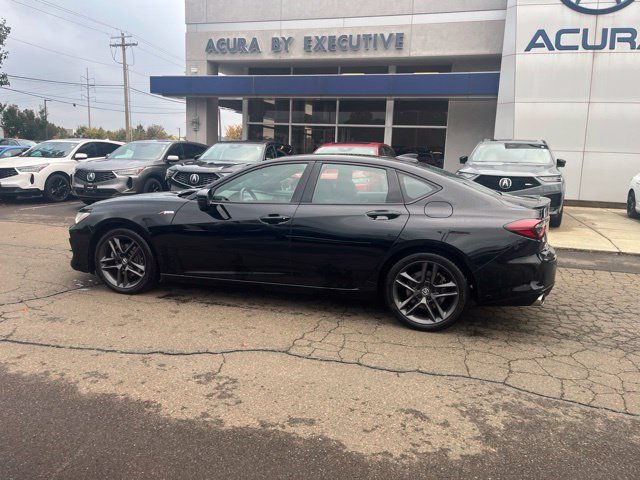 2025 Acura TLX A-SPEC Package - Photo 44