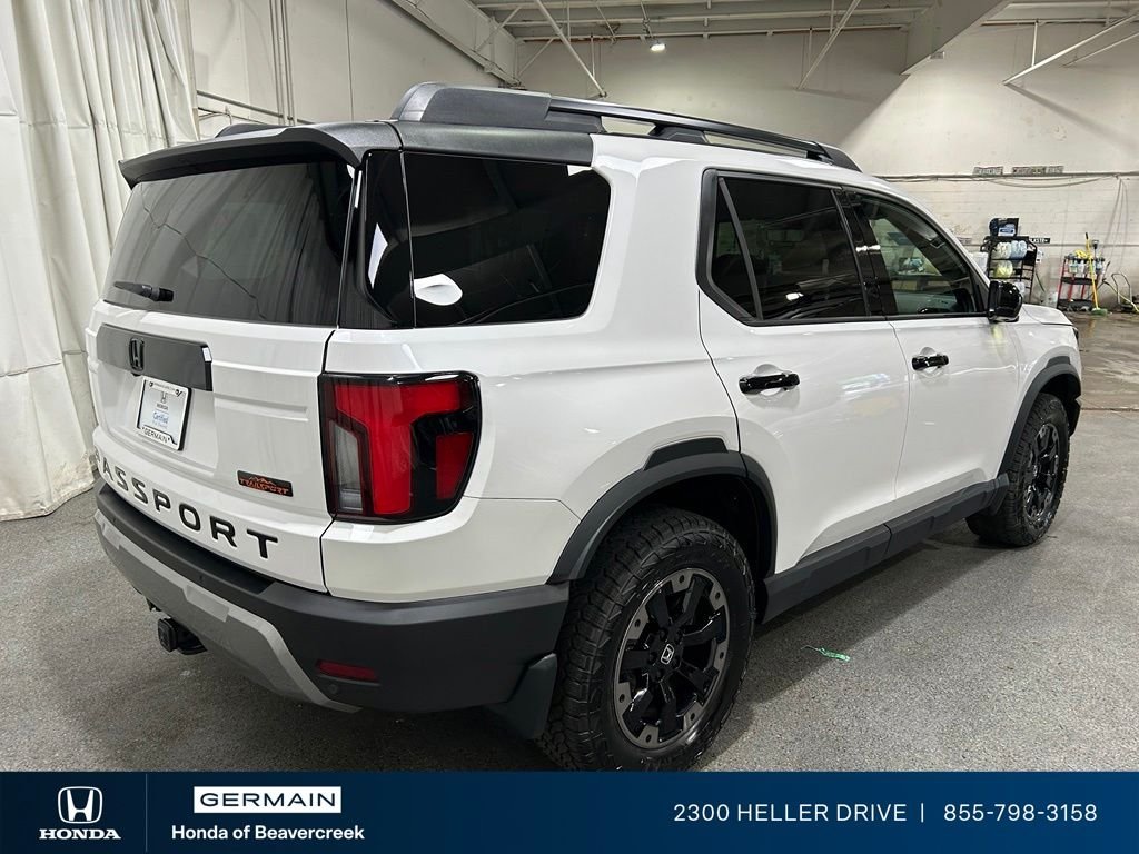 2026 Honda Passport TrailSport Elite - Photo 8