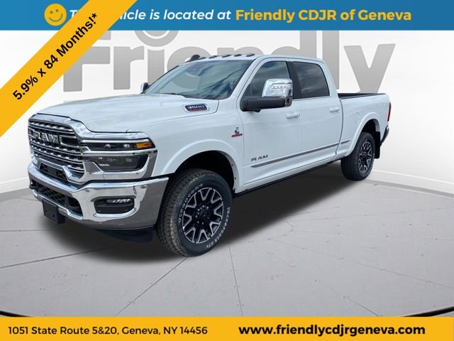 2026 RAM 3500