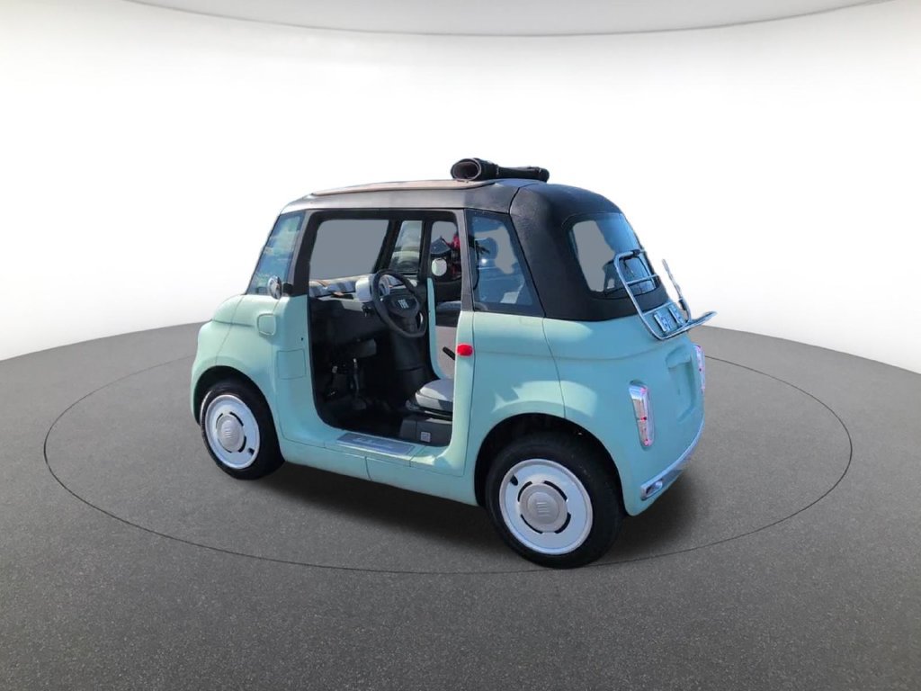 New 2026 Green FIAT Dolce Vita image 9