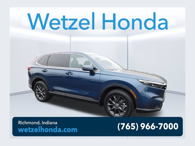2027 Honda CR-V EX-L