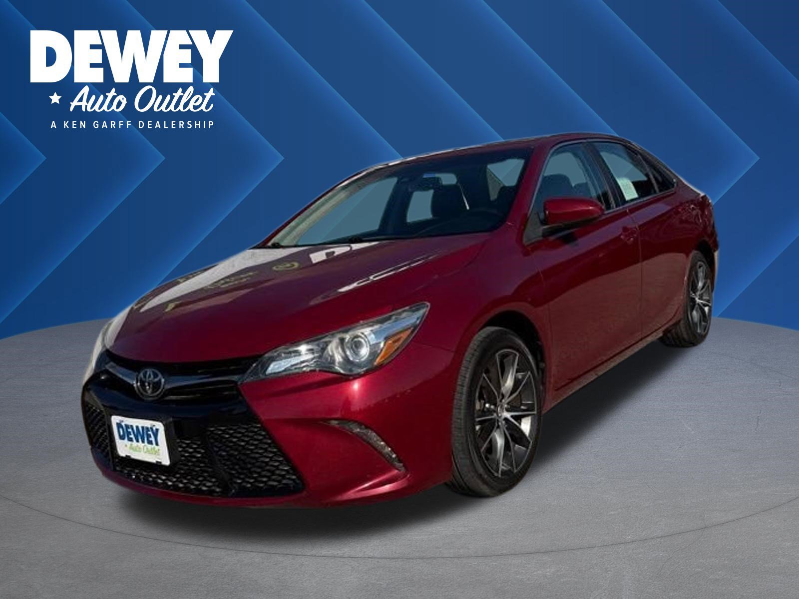 2015 Toyota Camry XSE