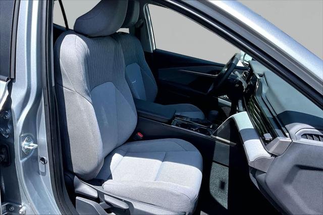 Certified Used 2025 CELESTIAL SILVER Toyota  image 9