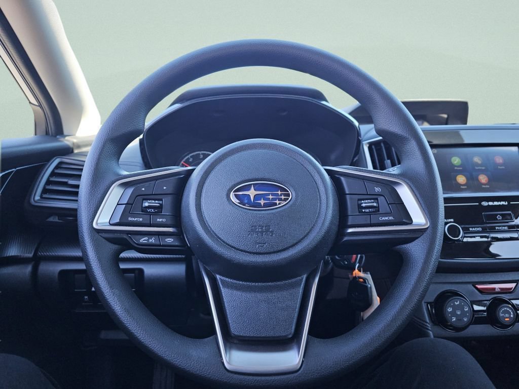 Used 2023 Ice Silver Metallic Subaru Base image 30