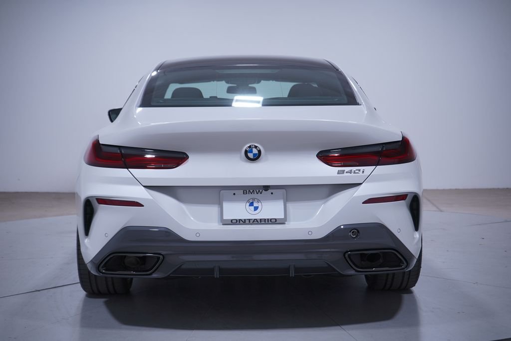2026 BMW 8 Series 840i - Photo 5