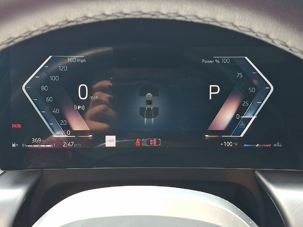 Used 2026 Black Sapphire Metallic BMW xDrive28i image 20