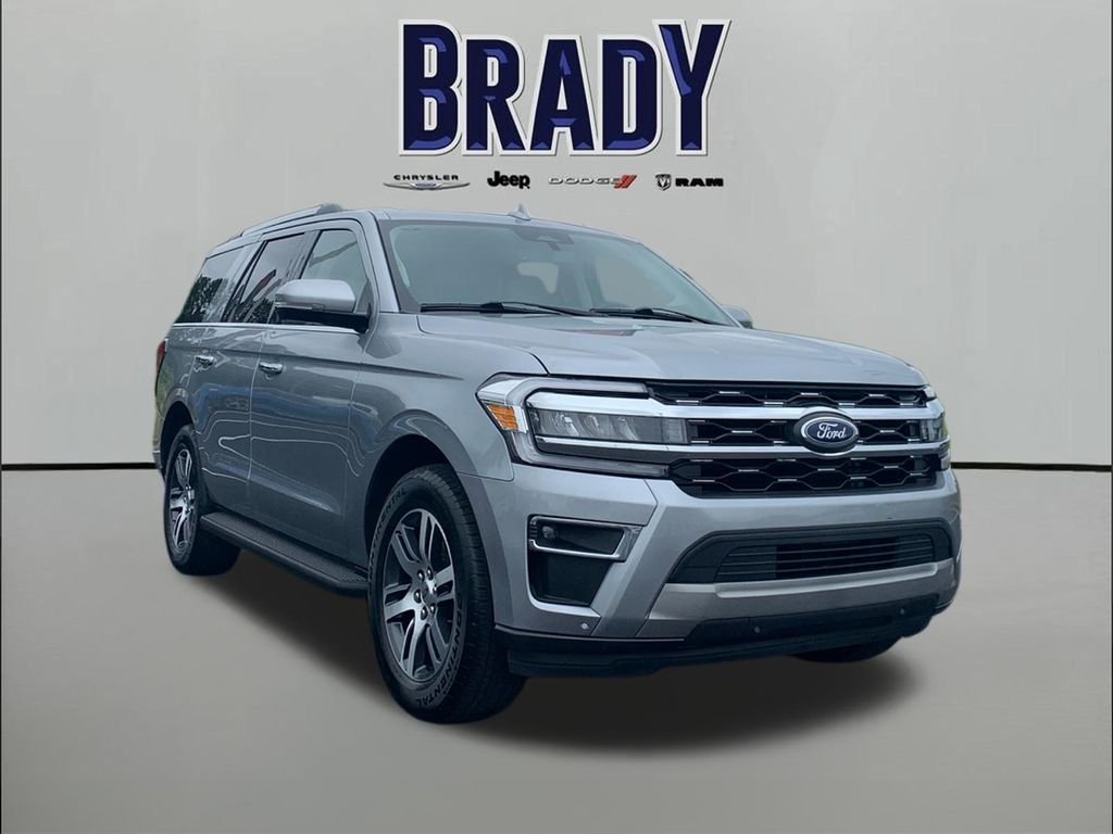 2024 Ford Expedition Limited's photo